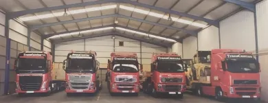 La imagen 3 de la Empresa TRANSCAMINO S.L. Transportes y Turismo en Aldeamayor de San Martín VA