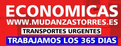 La imagen 5 de la Empresa TRANSPORTES & MUDANZAS TORRES Transportes y Turismo en Madrid M