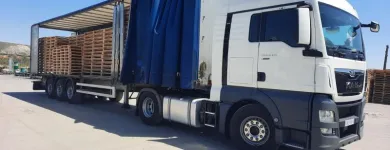 La imagen 2 de la Empresa TRM MARTÍN Transportes De Mercancias en Madrid M