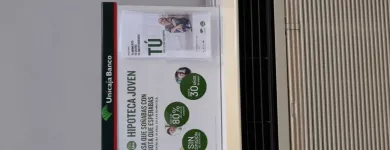 La imagen 2 de la Empresa UNICAJA BANCO (ESPAÑADUERO) Servicios Legales y Financieros en Cabrerizos SA