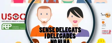 La imagen 4 de la Empresa USOC FEDERACIÓN EMPLEADOS PÚBLICOS Sanidad: Organismos Oficiales en Barcelona B