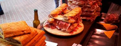 La imagen 1 de la Empresa VIANDAS HACIENDA ZORITA Industrias y Agricultura en Palma IB