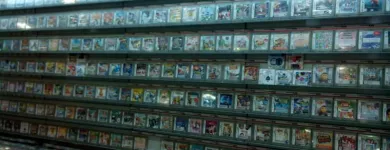 La imagen 5 de la Empresa VIDEO SERVICE Videojuegos en Vic B