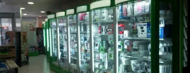 La imagen 2 de la Empresa VIDEO SERVICE Videojuegos en Vic B
