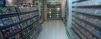 La imagen 4 de la Empresa VIDEO SERVICE Videojuegos en Vic B