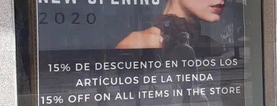 La imagen 3 de la Empresa VIVIAN STYLE Tienda de Ropa en Torremolinos MA
