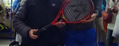 La imagen 17 de la Empresa VTS TENIS Deportes y Recreación en Madrid M
