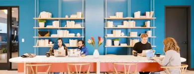 La imagen 3 de la Empresa WEWORK CALLE DE FERNANDO EL SANTO, 20 Instituciones y Asociaciones en Madrid M