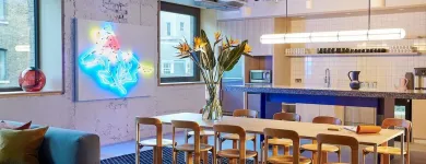 La imagen 6 de la Empresa WEWORK CALLE DE FERNANDO EL SANTO, 20 Instituciones y Asociaciones en Madrid M