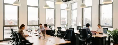 La imagen 10 de la Empresa WEWORK CALLE DE FERNANDO EL SANTO, 20 Instituciones y Asociaciones en Madrid M