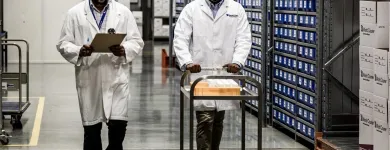 La imagen 5 de la Empresa WORLD COURIER Transportes y Turismo en Madrid M