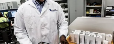 La imagen 6 de la Empresa WORLD COURIER Transportes y Turismo en Madrid M