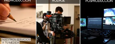 La imagen 1 de la Empresa YUMAGIC Television Y Video: Productoras en Barcelona B