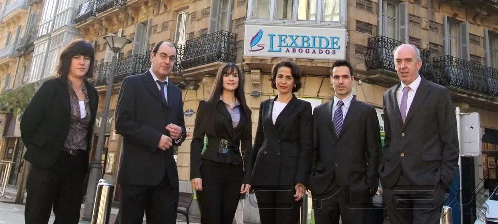 La imagen 1 de la Empresa LEXBIDE ABOGADOS