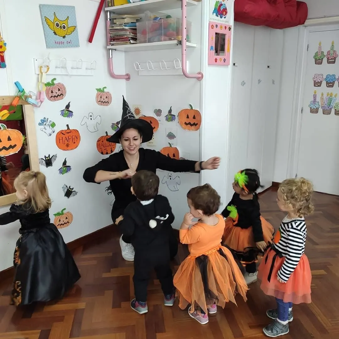 La imagen 3 de la Empresa ESCUELA INFANTIL BILINGÜE CENTRO VIDA