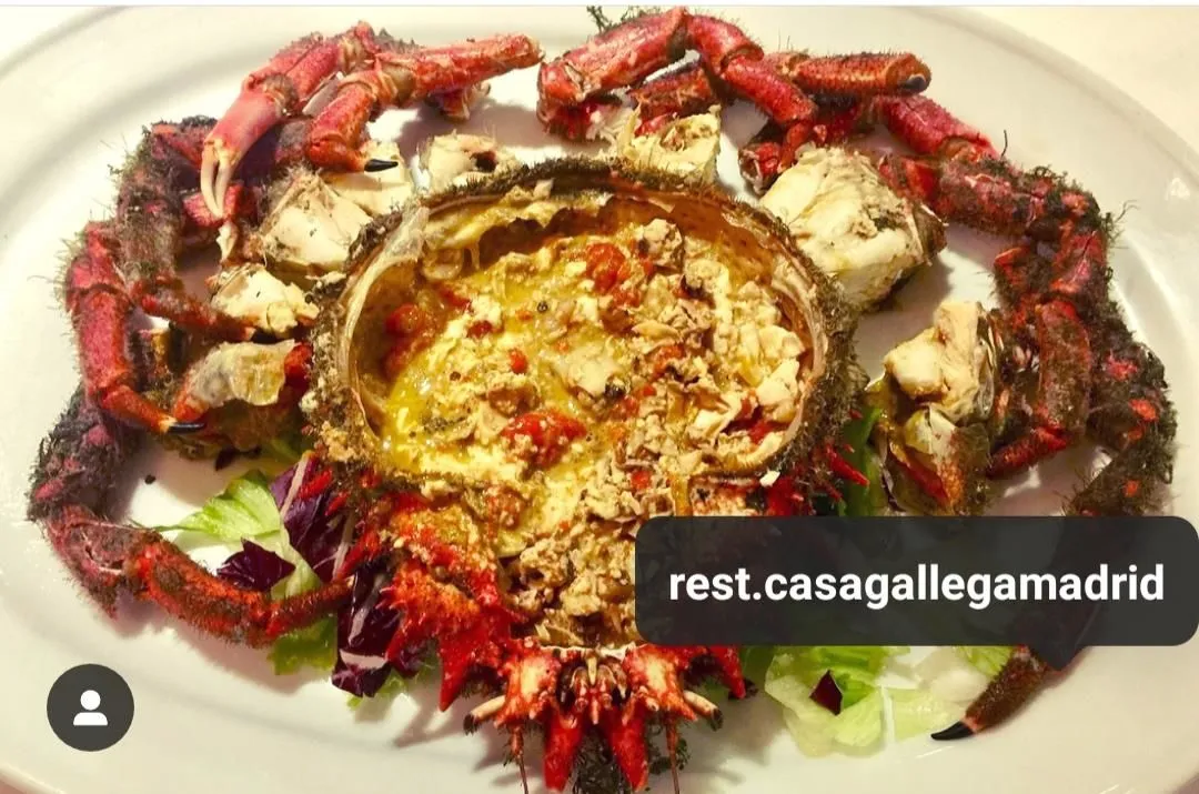 La imagen 2 de la Empresa CASA GALLEGA