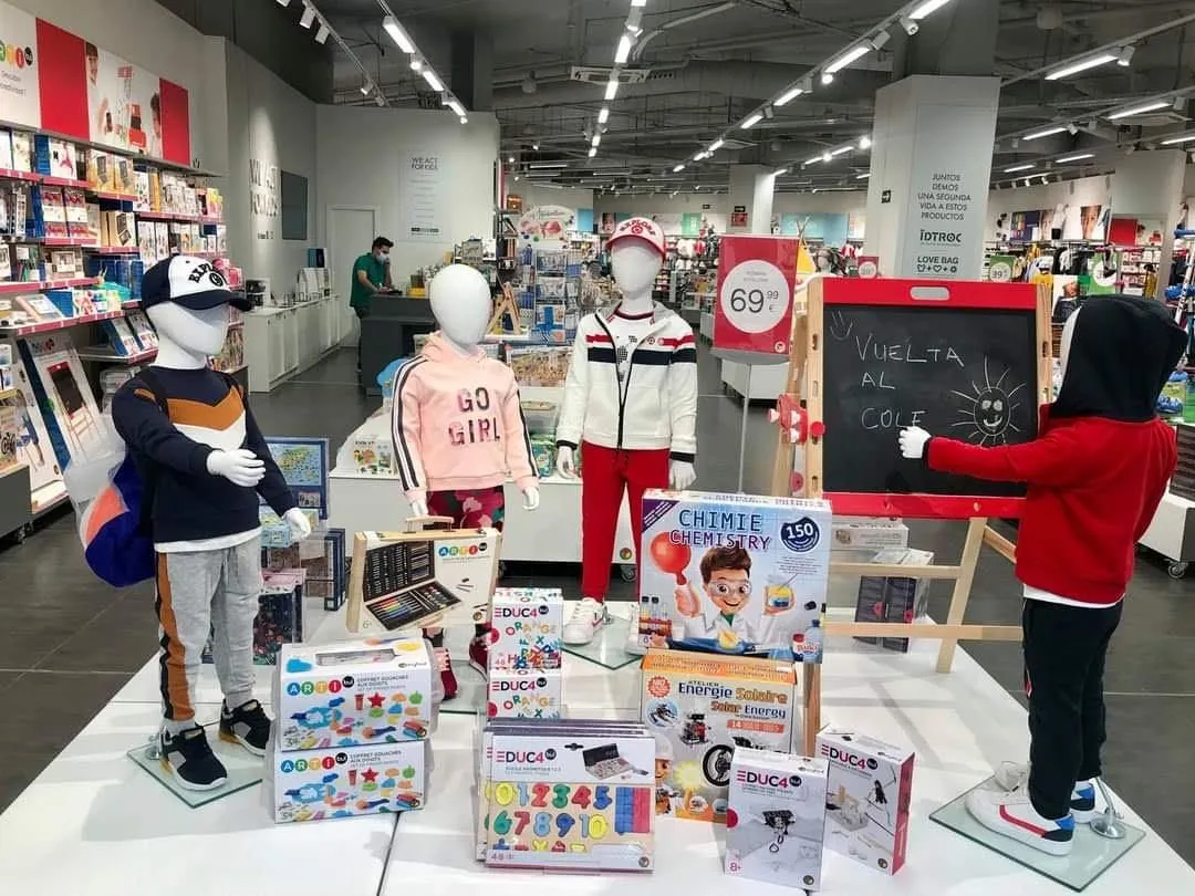 La imagen 29 de la Empresa IDKIDS : OBAIBI-OKAIDI-OXYBUL ISLAZUL