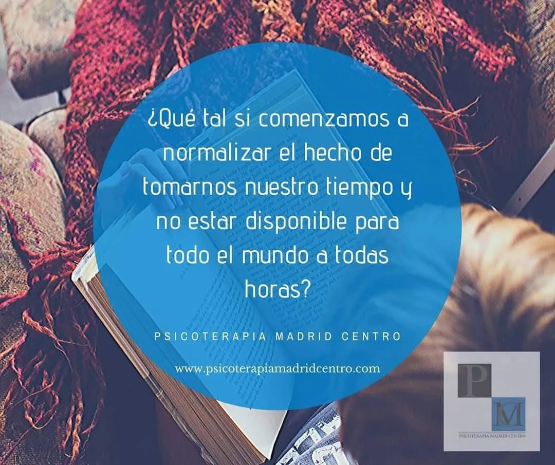 La imagen 6 de la Empresa PSICOTERAPIA MADRID CENTRO