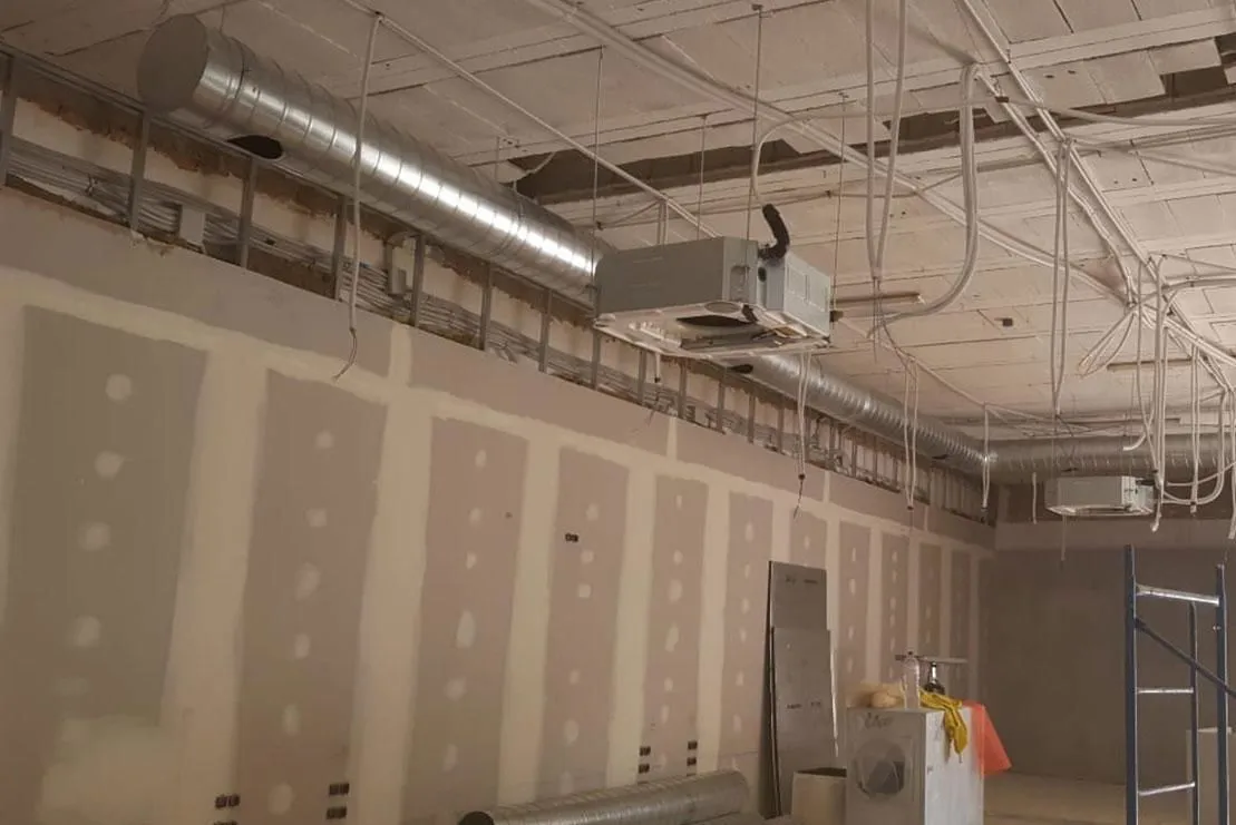 La imagen 18 de la Empresa GRUPOSEN CONSTRUCCIONES E INSTALACIONES