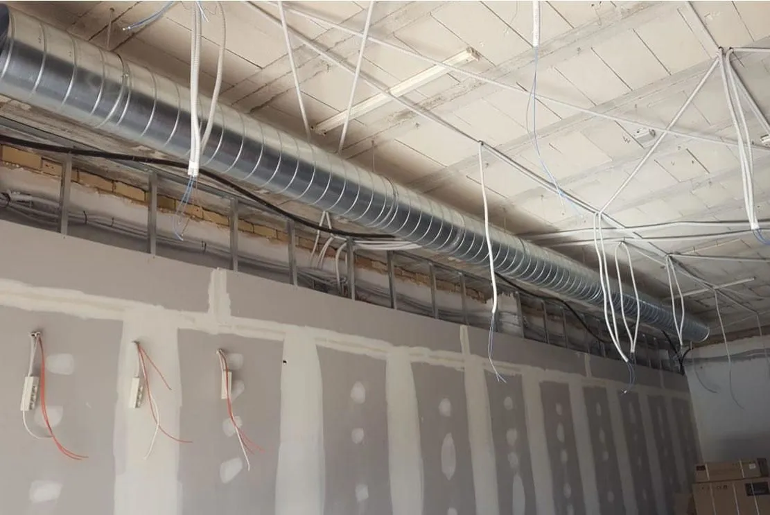 La imagen 23 de la Empresa GRUPOSEN CONSTRUCCIONES E INSTALACIONES
