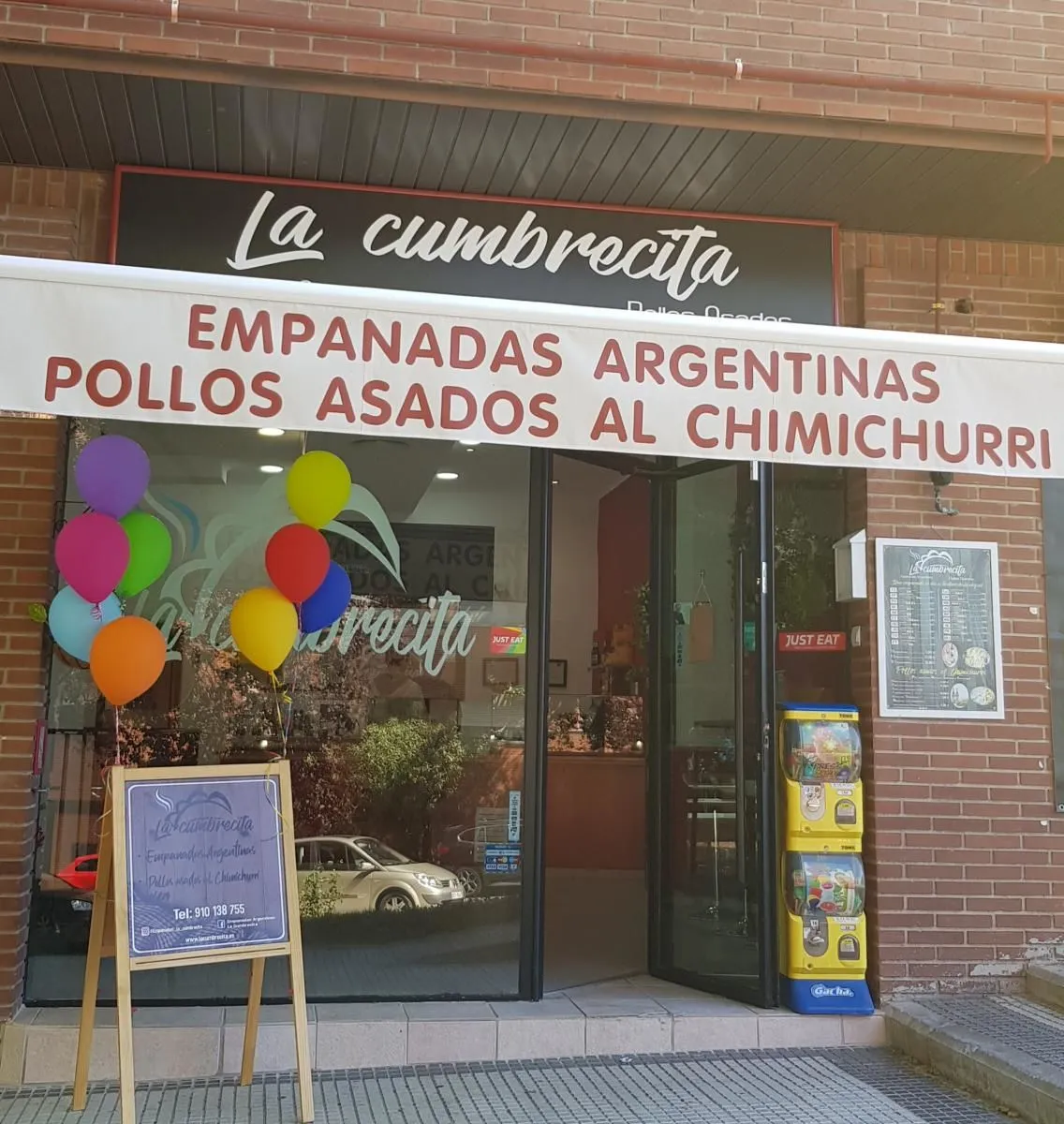 La imagen 10 de la Empresa EMPANADAS ARGENTINAS LA CUMBRECITA Y POLLOS ASADOS AL CHIMICHURRI