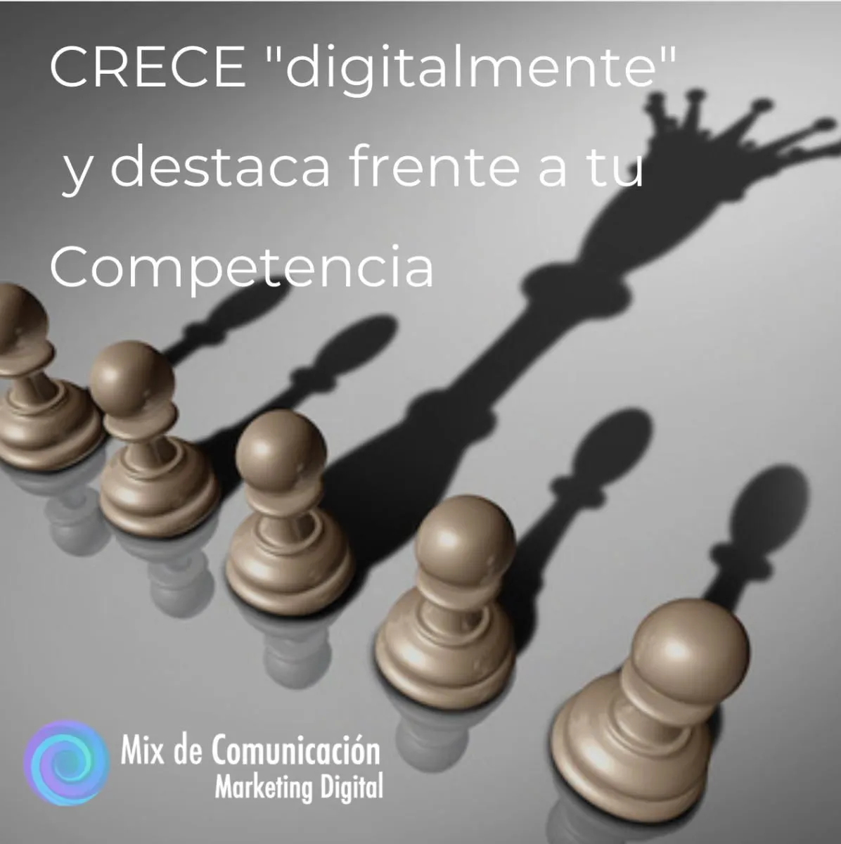 La imagen 1 de la Empresa AGENCIA DE MARKETING DIGITAL PARA PYMES Y AUTÓNOMOS