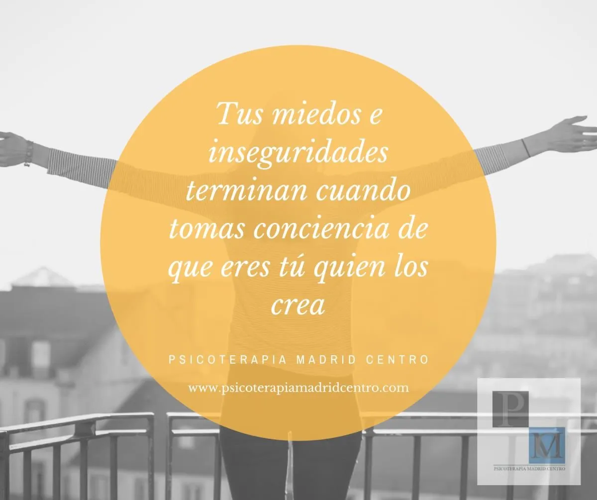 La imagen 9 de la Empresa PSICOTERAPIA MADRID CENTRO