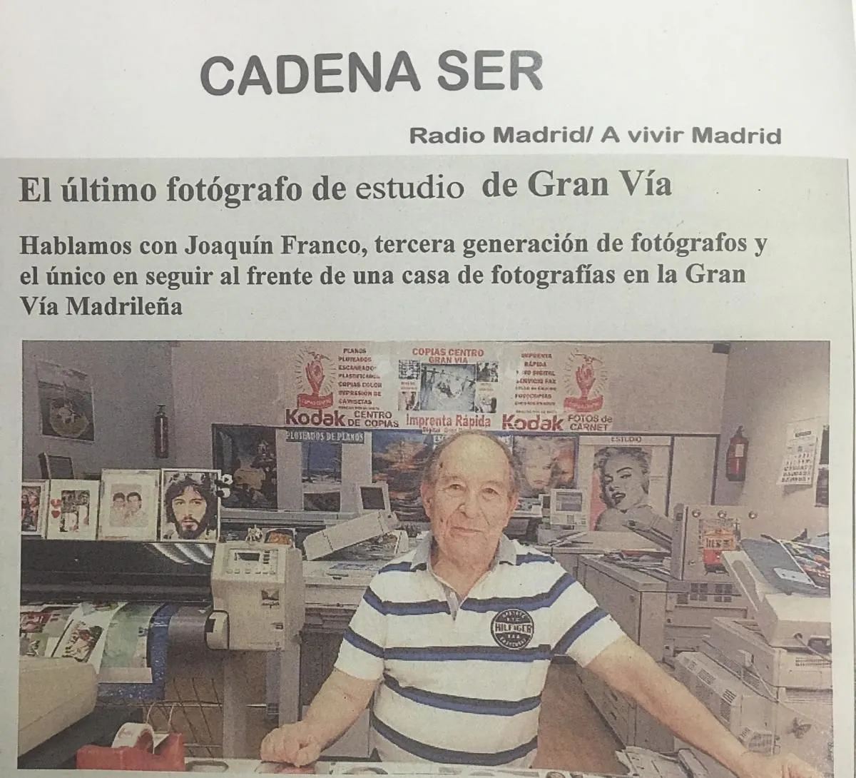La imagen 2 de la Empresa CENTRO DEL CARNET GRAN VÍA