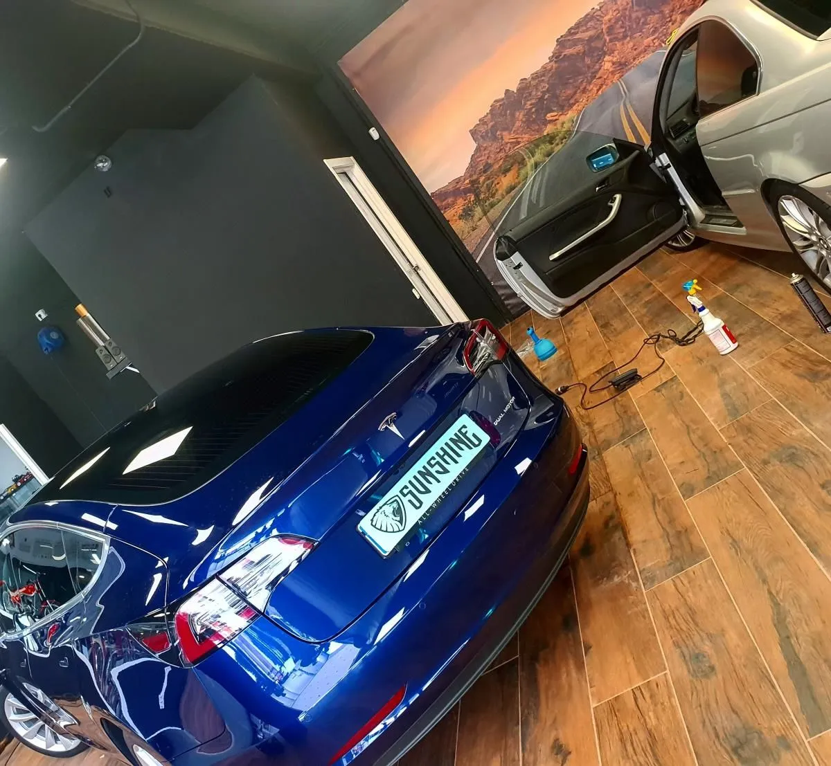 La imagen 2 de la Empresa SUNSHINETINT TINTADO DE LUNAS BARCELONA