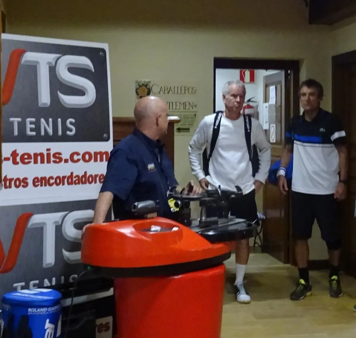 La imagen 18 de la Empresa VTS TENIS
