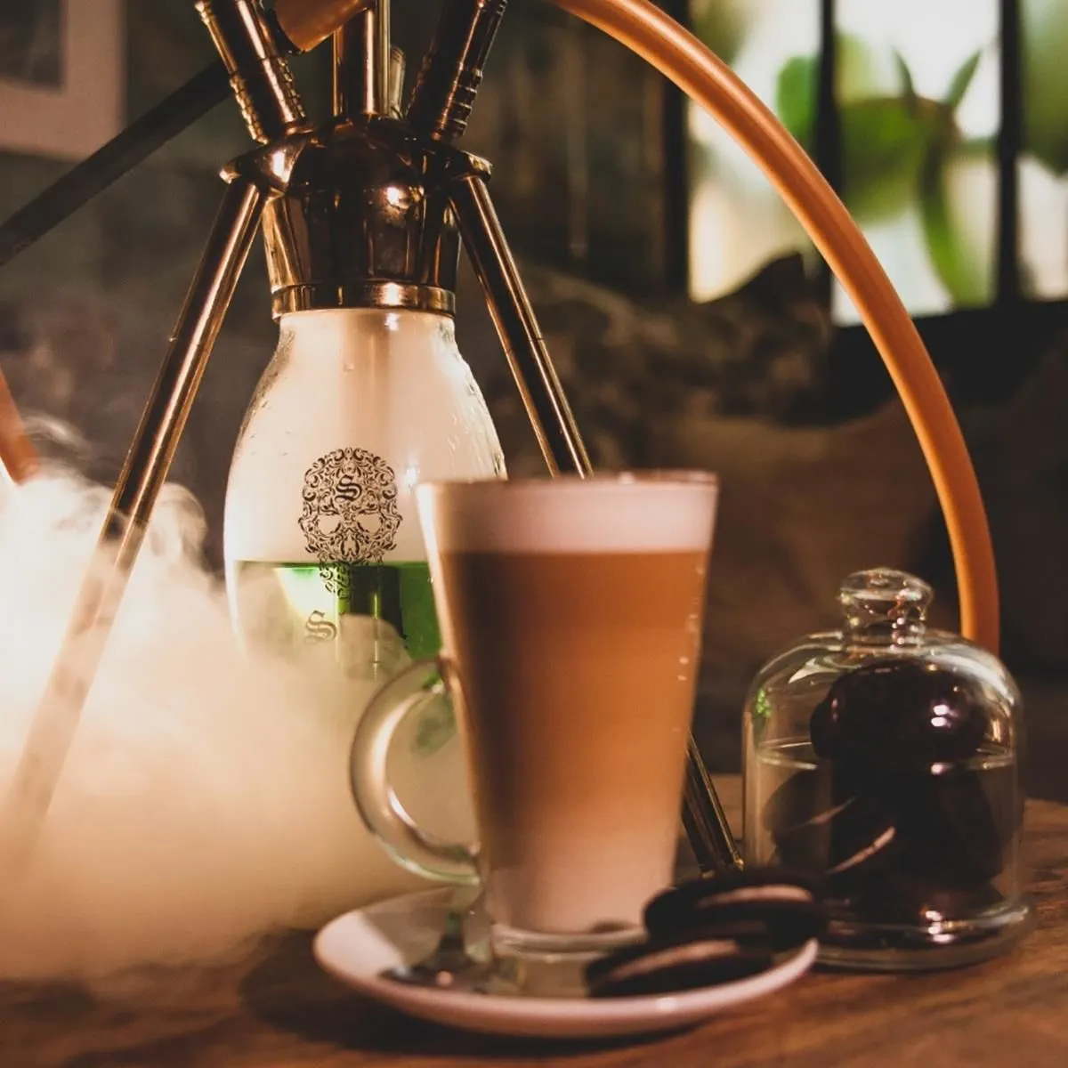 La imagen 10 de la Empresa MY HOOKAH ROOM