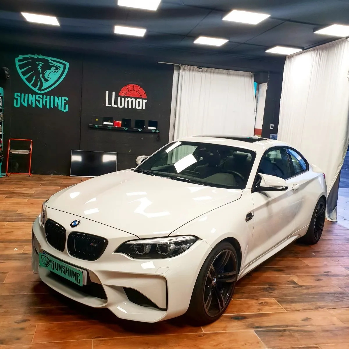 La imagen 4 de la Empresa SUNSHINETINT TINTADO DE LUNAS BARCELONA