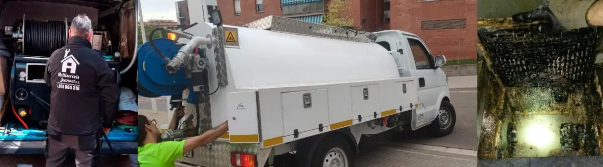 La imagen 6 de la Empresa DESATASCOS JOANNET BARCELONA