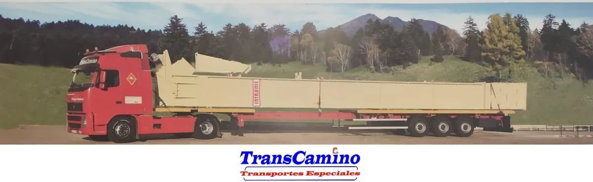 La imagen 1 de la Empresa TRANSCAMINO S.L.