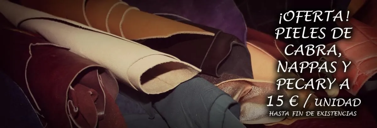 La imagen 5 de la Empresa ALMACÉN DE CURTIDOS CARLOS HERNÁNDEZ