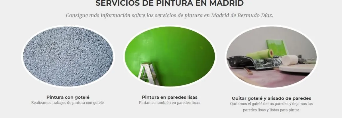 La imagen 3 de la Empresa BD PINTORES