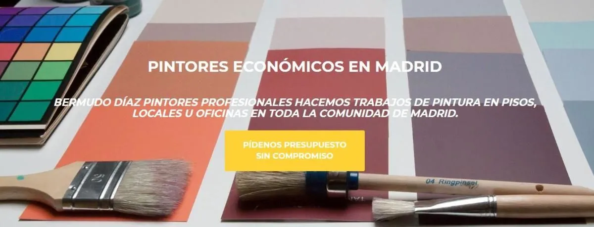La imagen 4 de la Empresa BD PINTORES