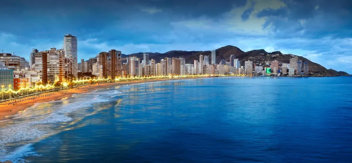 La imagen 7 de la Empresa HOTEL BENIKAKTUS