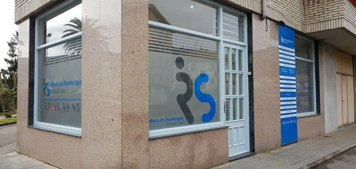 La imagen 1 de la Empresa CLÍNICA DE FISIOTERAPIA RAQUEL SÁINZ