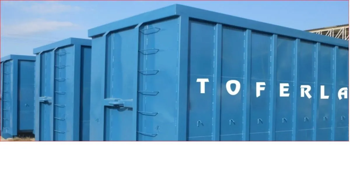 La imagen 1 de la Empresa CHATARRERÍA TOFERLA