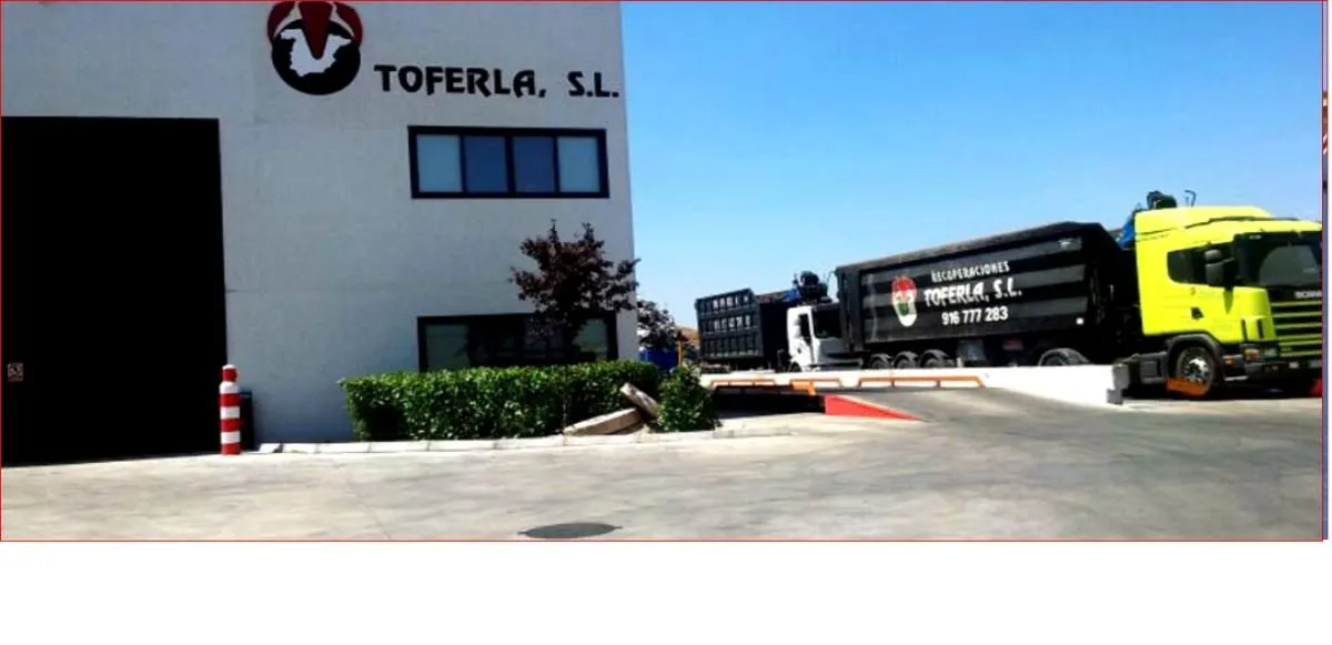 La imagen 2 de la Empresa CHATARRERÍA TOFERLA