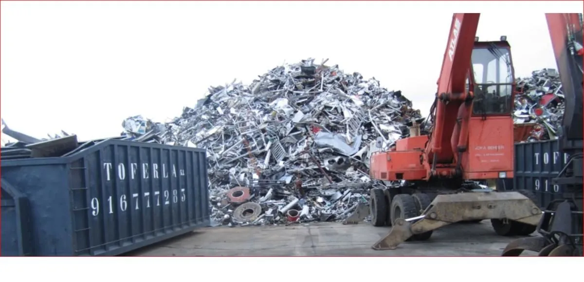 La imagen 3 de la Empresa CHATARRERÍA TOFERLA