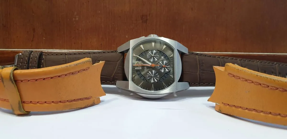 La imagen 2 de la Empresa CORREAS PARA RELOJ Y TALLER DE RELOJERIA