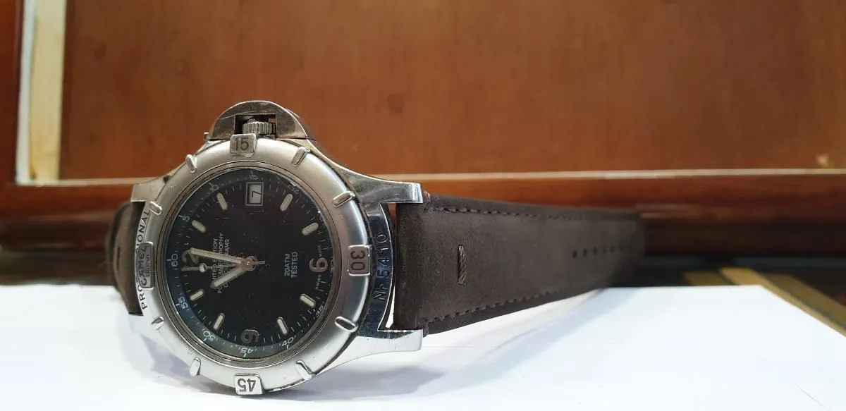La imagen 6 de la Empresa CORREAS PARA RELOJ Y TALLER DE RELOJERIA