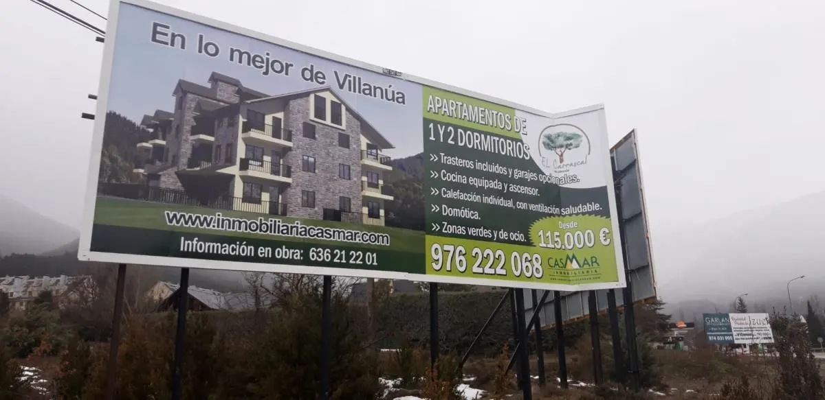 La imagen 8 de la Empresa INMOBILIARIA CASMAR S.L. - ZARAGOZA