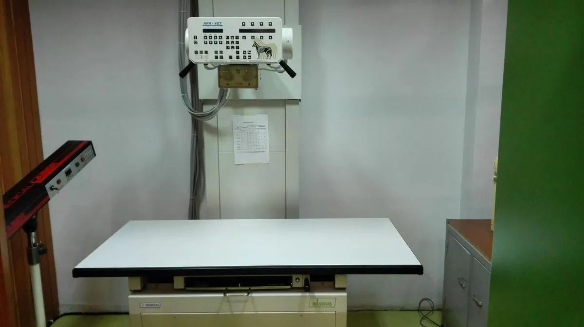 La imagen 1 de la Empresa CLÍNICA VETERINARIA CONDE DUQUE