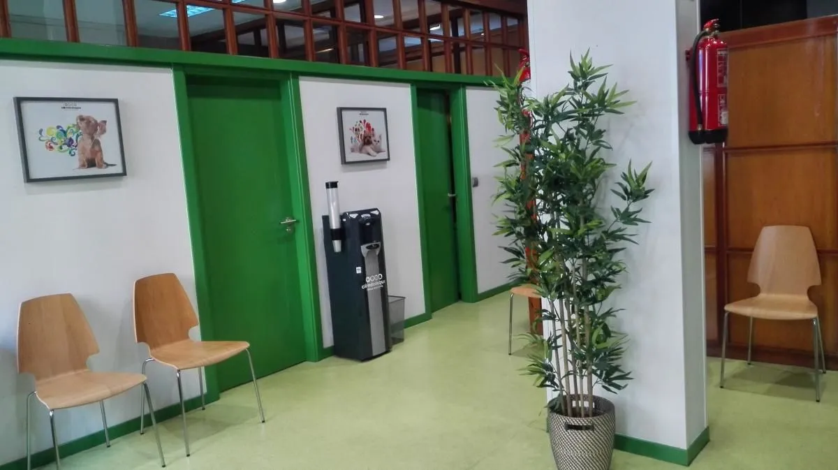 La imagen 4 de la Empresa CLÍNICA VETERINARIA CONDE DUQUE
