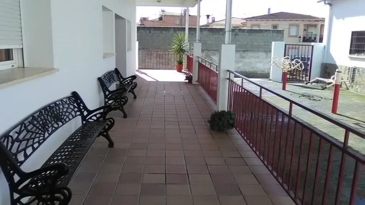 La imagen 4 de la Empresa RESIDENCIA DE MAYORES DELEITOSA