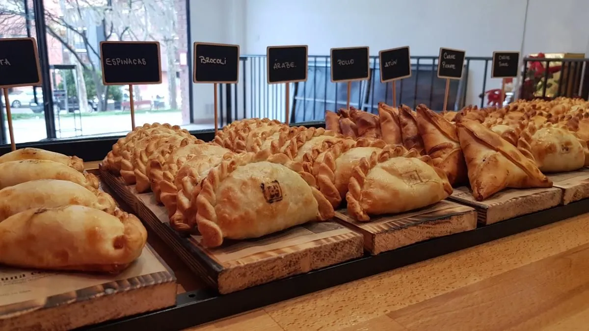 La imagen 23 de la Empresa EMPANADAS ARGENTINAS LA CUMBRECITA Y POLLOS ASADOS AL CHIMICHURRI