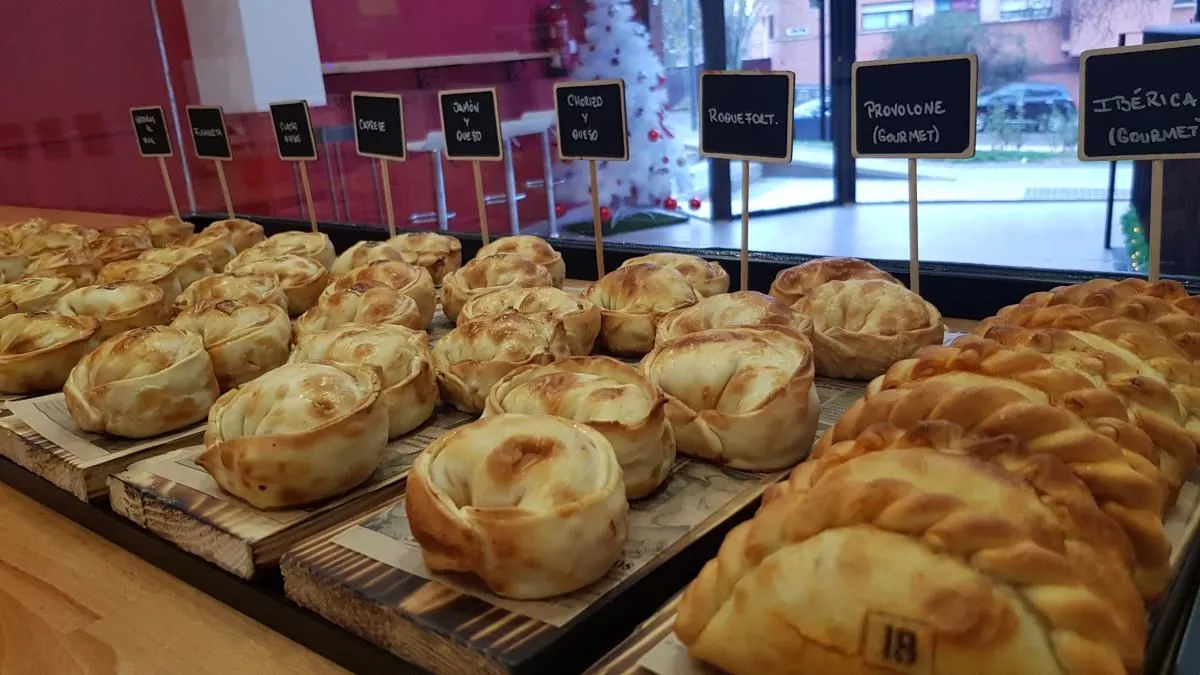 La imagen 25 de la Empresa EMPANADAS ARGENTINAS LA CUMBRECITA Y POLLOS ASADOS AL CHIMICHURRI